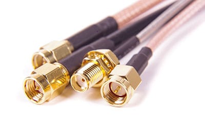 Have you been finding it challenging to buy a coaxial cable that would be easy to work with? We are here to offer you a solution for such. Flexible coaxial cables are ideal as they do not break if you bend them. They are very flexible to use in any environment. These cables come in different materials and colors. Additionally, flexible coaxial cables have a silver-coated copper shield braid on top of the insulation. This property makes them offer an optimum flexibility level. However, the shielding is not continuous because of the air spaces between the stranded braid. Flexible coaxial cables As the name suggests, this cable can flex and move as required to fit the user's requirements. This typical cable design uses an inner metal electrode covered with an elastic polymer. The polymer works as the dielectric, surrounded by an outer cover for protection against the surrounding. You can switch the metal core electrode from a solid wire to a stranded form if you do not require any flexibility. Flexible coaxial cables are the most available coaxial cables for ordinary people to connect to a television or video device. Additionally, these cables have a woven metal shield, and an outer cover to protect the internal components from environmental interferences such as friction and puncture, humidity, or destruction of the shield. Below is our review of different types of flexible coaxial cables. Flexible Coaxial Cables 50 Ohm https://www.shutterstock.com/image-photo/variety-coaxial-50-ohm-rf-cables-1538625287 Flexible coaxial cables 50 Ohm lie under the family of RoHS and REACH products. Their make is to a specific RF industry requirements with single, double, or triple covering. Flexible coaxial cables 50 Ohm come in varying diameters of 0.9, 0.8, 0.7, 0.6, and 0.5 inches. The size and material dictate their elasticity and curvature radius. Flexible coaxial cables can handle several performance principles such as temperature, RF power, attenuation, and voltage. Flexible Coaxial Cables 75 Ohm https://www.shutterstock.com/image-photo/bnc-ulink-connector-cable-monitor-75-1028360416 Flexible coaxial cable 75 Ohm comes from the same family as the 50 Ohm cables. The 70 Ohm flexible coaxial cable design fits the RF industry requirements with a single, double or triple covering. These cables come in different sizes of diameters of 0.45, 0.4, 0.35, 0.3, 0.25, 0.2 and 0.1 inches. The same as in 50 Ohm flexible coaxial cables, these brands' size and material determine their elasticity and curvature radius. Additionally, they are also able to satisfy several performance demands such as temperature, attenuation, and voltage. Other common types of coaxial cables Hard line coaxial cable https://www.shutterstock.com/image-photo/young-man-connecting-wire-video-path-1150391351 Hard line coaxial cable utilizes a center electrode made from silver, steel, copper, and aluminum materials. These types of cables have a larger diameter than their counterparts. Hard line coaxial cables are suitable for use in high-strength signal transmission. Some hard line coaxial cables use pressurized nitrogen as an inhibitor to vapor interference to avert arcing. Semi-rigid coaxial cable https://www.shutterstock.com/image-photo/coaxial-50-ohm-rf-semirigid-cable-1594253227 Semi-rigid coaxial cable uses a solid copper outer cover with a PTFE dielectric. The copper cover provides a more significant covering effect. On the other hand, the dielectric features enhance high rate performance. On the contrary, semi-rigid coaxial cables are not renewable or bent after their first construction. Formable coaxial cable Formable coaxial cable is a substitute for semi-rigid coaxial cable. These types of wires are also known as conformable coaxial cables. Instead of a firm copper outer cover, a formable coaxial cable uses an elastic metal cover. Sometimes these cables are useful in laying out the design for wire placement in model uses. When stabilized, you can alter the design to accommodate the semi-rigid coaxial cable. Rigid coaxial cable This type of coaxial cable is also known as a rigid line. Rigid coaxial cable has two concentrically fixed copper pipes aligned at specific intervals along the cable using disk paddings. Opposite to what the name suggests, the term rigid can be a more suitable nickname given that people take this cable as bendable or flexible. Rigid coaxial cables are available in the market in straight units of a specific length. Due to this, rigid transmission lines come with a given typical connector like 90 or 45-degree elbows to connect different units as per user requirements. Twinaxial cable Also known as Twinax or Twin axial, Twinaxial cables have double center conductors inside the core. This cable has a dielectric and one outer core. Twinaxial cable is one of the best since it reduces cable loss and offers protection from ground loops. Additionally, they perform best in video and low-frequency digital applications. Triaxial cable Also known as Triax, a triaxial cable has an extra copper thread. This thread acts as a cover and reflects any capacitive field or ground loop away from the inner core. Triaxial cable offers additional bandwidth and interloping elimination and reduces cable loss. Best flexible coaxial cables for internet & modems Cicoil Flexible Coaxial Cables Cicoil Flexible coaxial cable is the best for video applications that demand flexibility and high-speed data, low/high-temperature resistance, and shield from harsh surroundings. Cicoil Flexible cables come in two types, 50 Ohm and 75 Ohm that feature low line to line skew, optimum signal integrity, and low electromagnetic interference. From their design, these cables assure high-speed transmission even in the worst environments. JSAUX RG6 Coaxial Cable Are you trying to find a pair of cables that would not disappoint you in the long run? The JSAUX RG6 flexible Coaxial Cable is the ideal choice for you. It is a plug and play cable that comes well packed ready for use. JSAUX RG6 flexible Coaxial Cable does not break or lose signal, and it can meet your audio and visual desires. JSAUX RG6 Coaxial Cable has gold plate connectors with a 3-layer EM covering for effective performance. When in usage, the gold plates thwart any Electromagnetic Interference from lowering your sound and visual quality. Users prefer this type of flexible coaxial cable over the other classes as it does not bend or break loose after installation. This ensures a perfect connection. Phat Satellite RG6 Coaxial Cable The Phat Satellite flexible coaxial cable is a certified cable that goes beside the wall's baseboards to connect your TV in the apartment. This cable is pretty good and comes with maximum length to reach where the user wants to fix it. It is also made from a high-quality material making it one of the best. Phat satellite RG6 flexible Coaxial Cable features a 75 Ohm cable with a Brass connector. This property makes it ideal for its counterparts that use nickel shielding. The Phat Satellite Coaxial cable comes well set for use. You unbox then connect it to the gadget you want to attach it to. Afterward, it will display clear and HD pictures without facing any EMF and radio frequencies. Cable Matters RG6 Coaxial Cable Cable Matters RG6 Coaxial Cable comes in a 3-pack that includes an extra cable for bedroom use. Moreover, it has a Type-F coaxial connection for connecting it to a modem, offering you a high-speed Wi-Fi connection. In addition, Cable Matters RG6 Coaxial Cable has a protective cover with four aluminum foil layers and braid covering to safeguard EMI and RFI cables. For Dish Network and Direct TV users, Cable Matters RG6 Coaxial Cable works with up to 3GHz rated systems. This gives you the necessary power to watch High Definition TV without issues. SALEJSAUX RCA Stereo Cable SALEISAUX Stereo cable is an ultra-clarity cable that enables you to link to any audio system. It produces Hi-Fi perfect sound for your stereo system or home theater. If you are not an expert, this is the best cable to buy. You do not require extra drivers or software to install it. You plug the cables into the system and set the audio quality you may need. Besides, SALEISAUX RCA Stereo Cable comes with a 2-year warranty enabling you to return it in case of any issues experienced. Bottom line The world's high population uses TV or computer systems at their homes or workplace for entertainment, learning, or news. For instance, most people rely on internet services using cables for a high-speed connection. Therefore, to make it easy, we recommend a flexible coaxial cable for your router. All the flexible coaxial cables we have discussed here are top-notch. So you can make your choice depending on your budget and requirements.