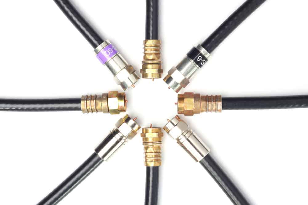 coaxial cables