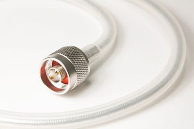 RF cable connectors