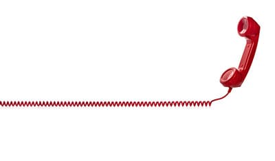 Standard Telephone Lines Use Coaxial Cables