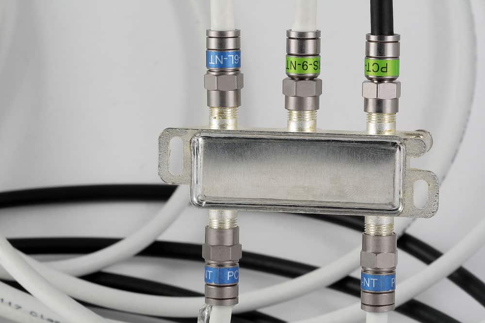 Understanding MoCA splitter