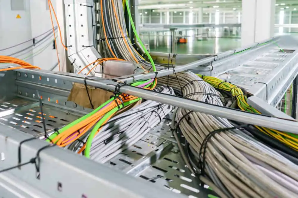 coaxial cables