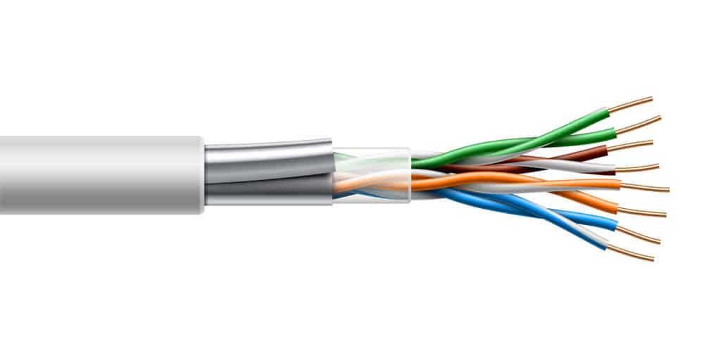 Five Types of Telephone Cables in the Market