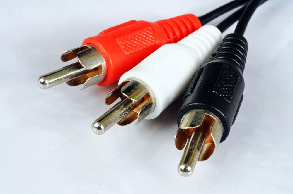 RF cable connectors