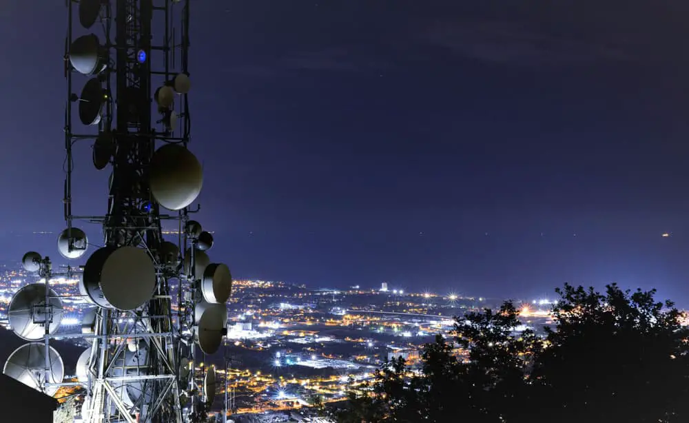 Radio Guide Number (RGA)