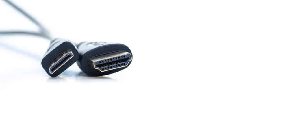 HDMI