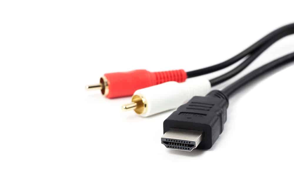 RCA to HDMI Adaptors