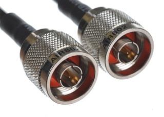 CA240FLEX Antenna Cables -Identical to LMR240UF - Ultraflex - RG8X Replacement