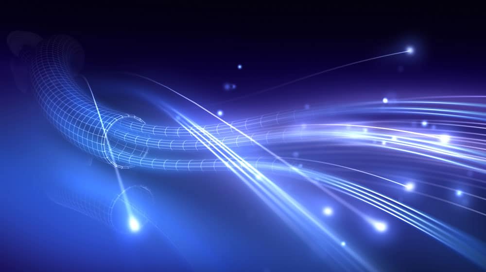 fiber optic