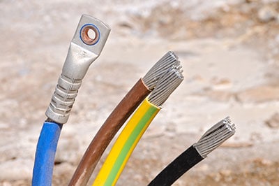 electrical cables and wires