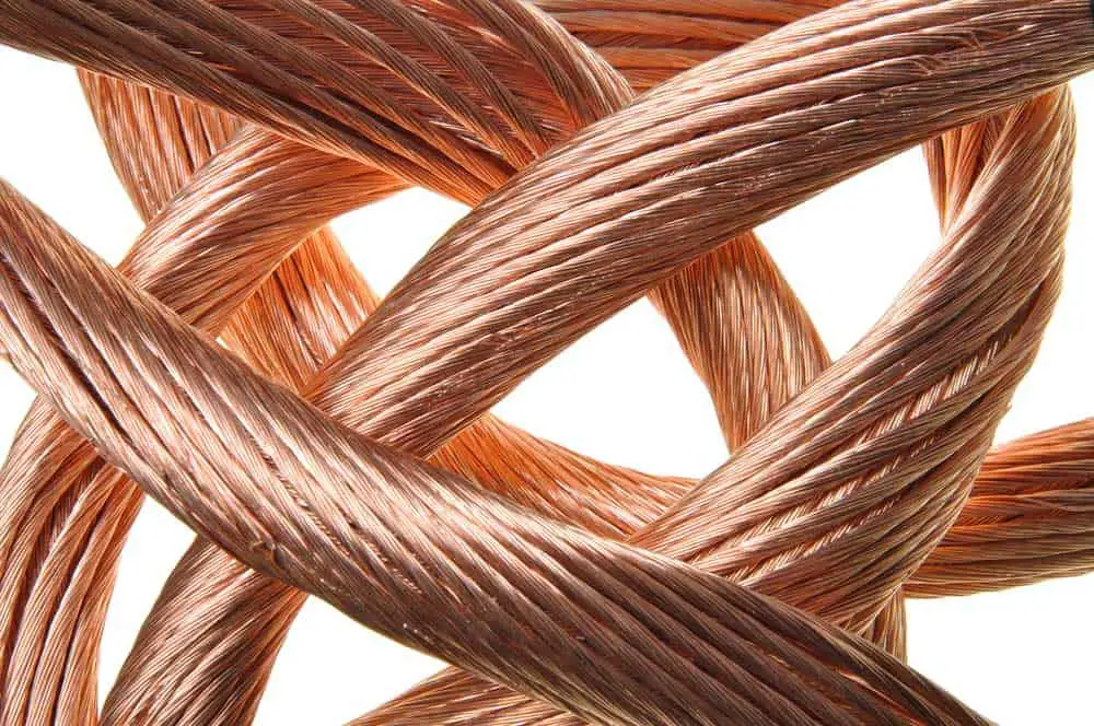 What is Copper Clad Wire: Solid Copper Wire