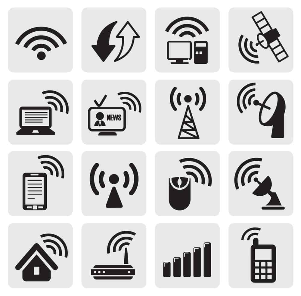 900 Mhz Interference--communication signals