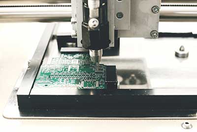 Automated Soldering