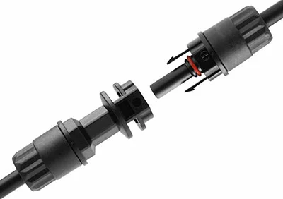 What is An MC4 connector