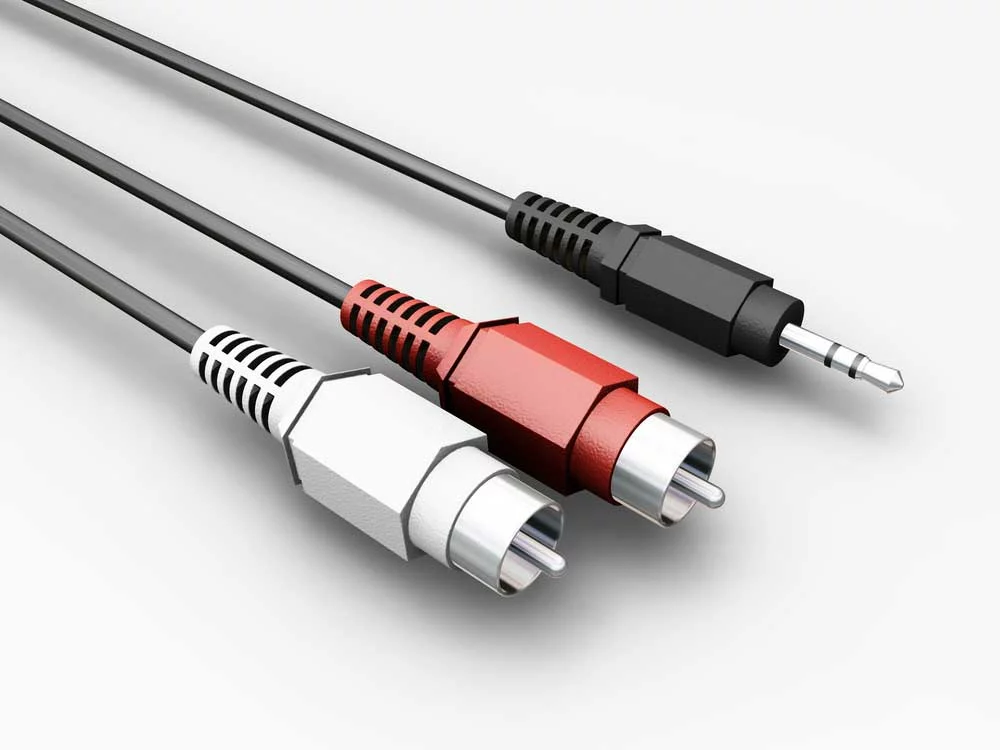 Cables for audio and video streaming