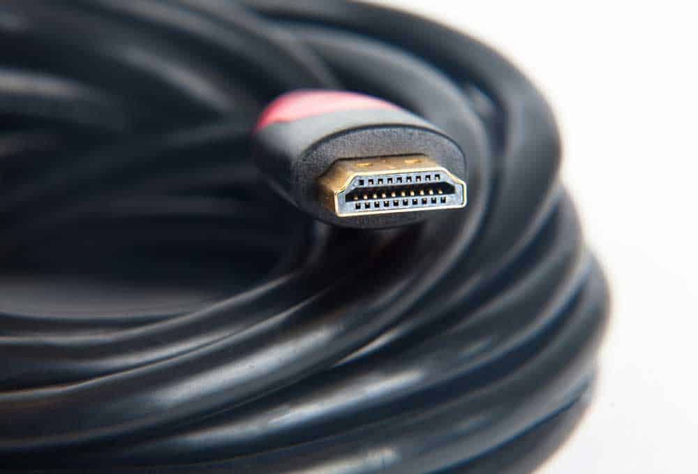 HDMI cable harness