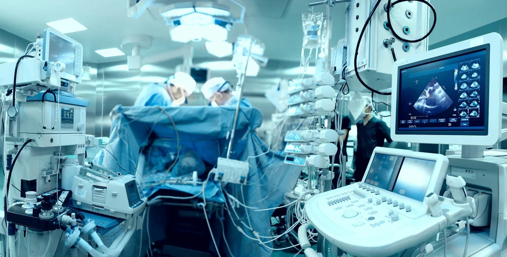 Cable assembly medical devices:
dvanced operating mechanism in action