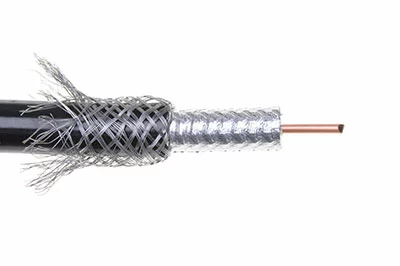 Image of coaxial cable
