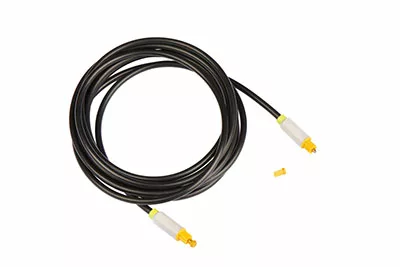 Image of optical audio cable