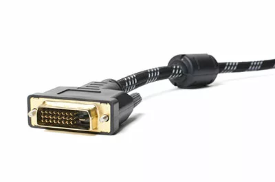 Image of DVI cable