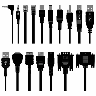 Common Audio cables