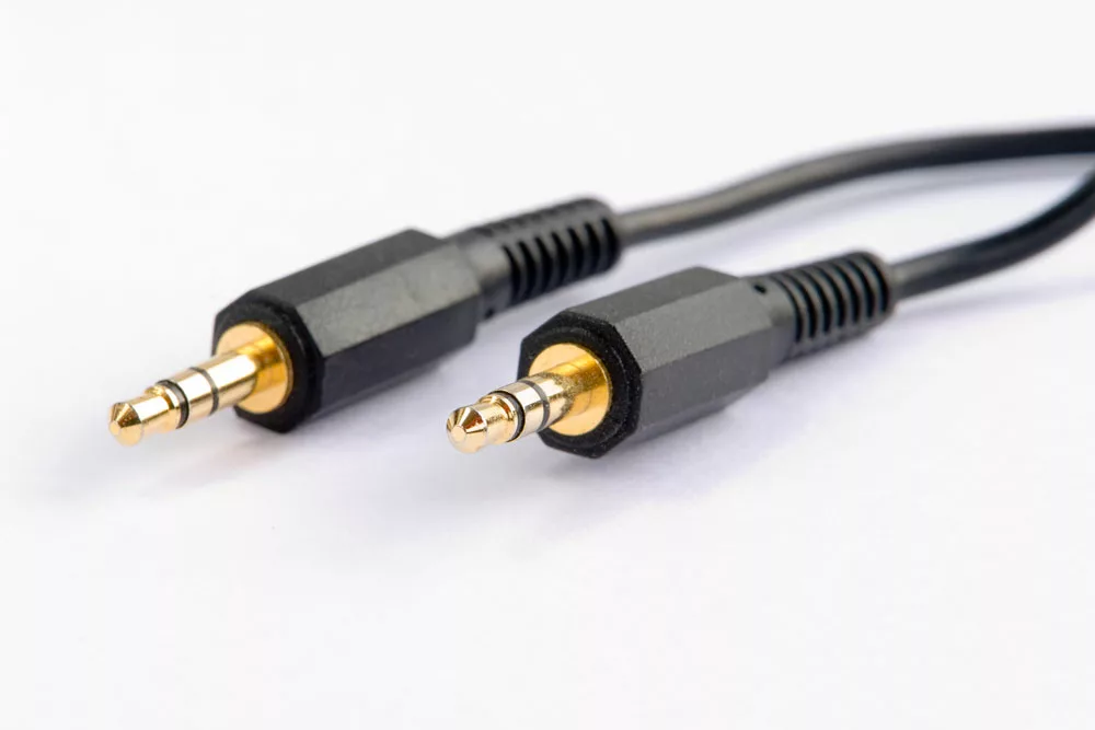 3.5 mm audio cables