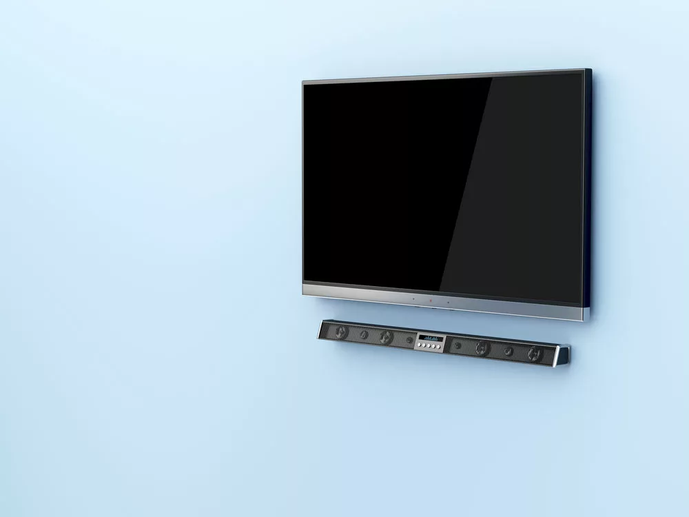 Image of the soundbar