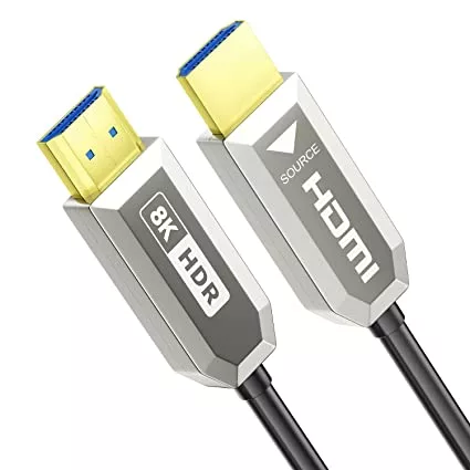 AOZISTech 8K HDMI 2.1 Fiber Optic Cable