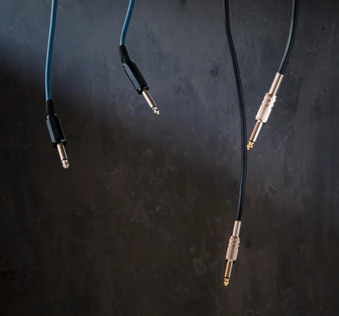Basic audio cables
