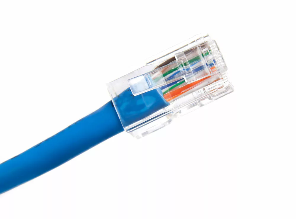 RJ 45 wiring