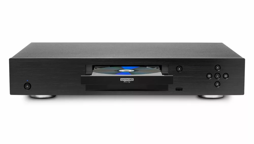 Blu-ray player