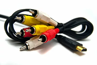 Coaxial digital audio cable
