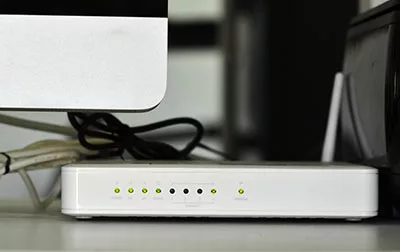 wifi router modem