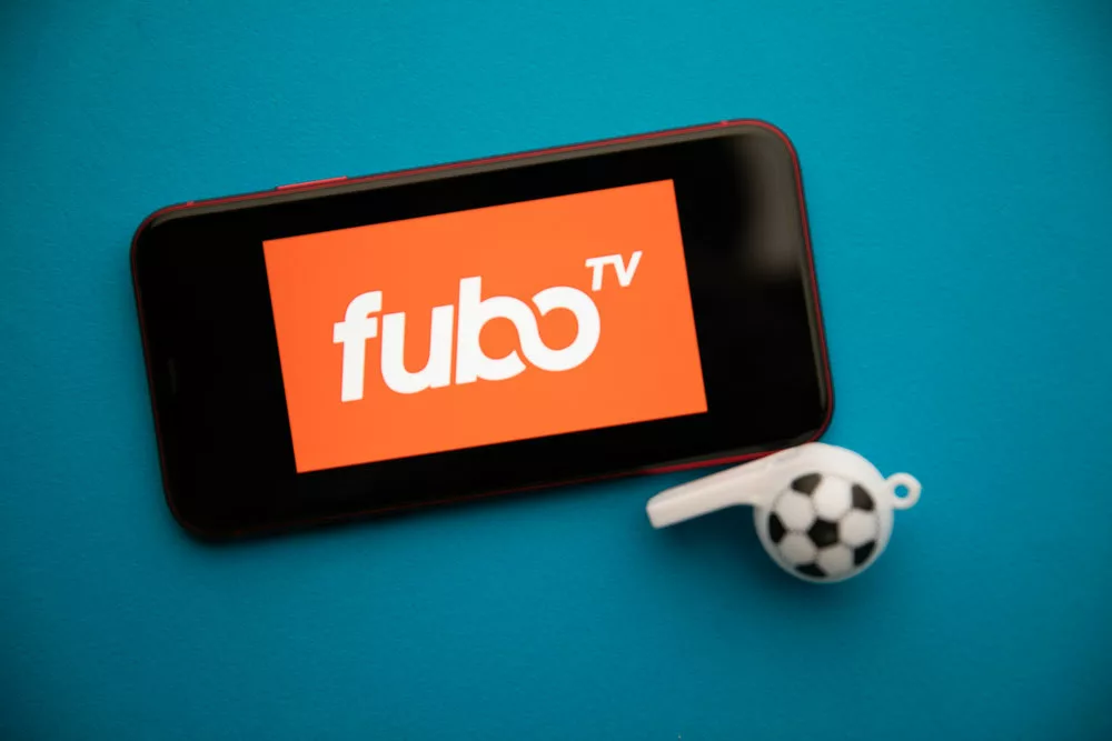 Fubo TV logo