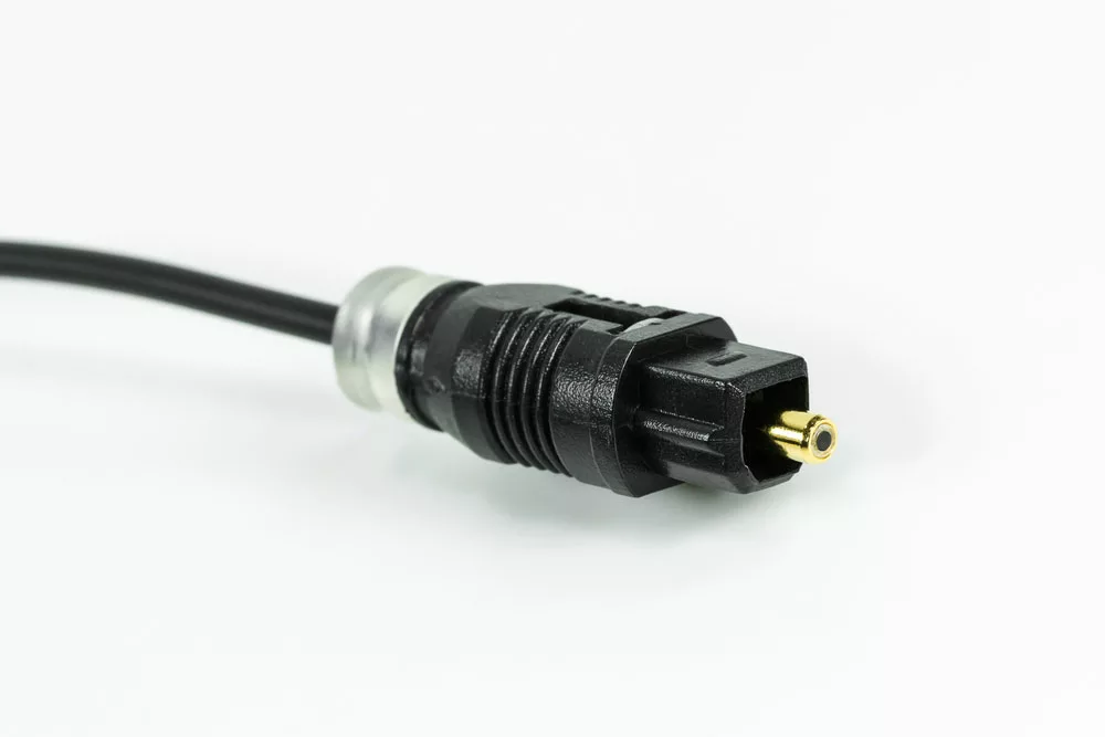 TOSLINK optical audio cable