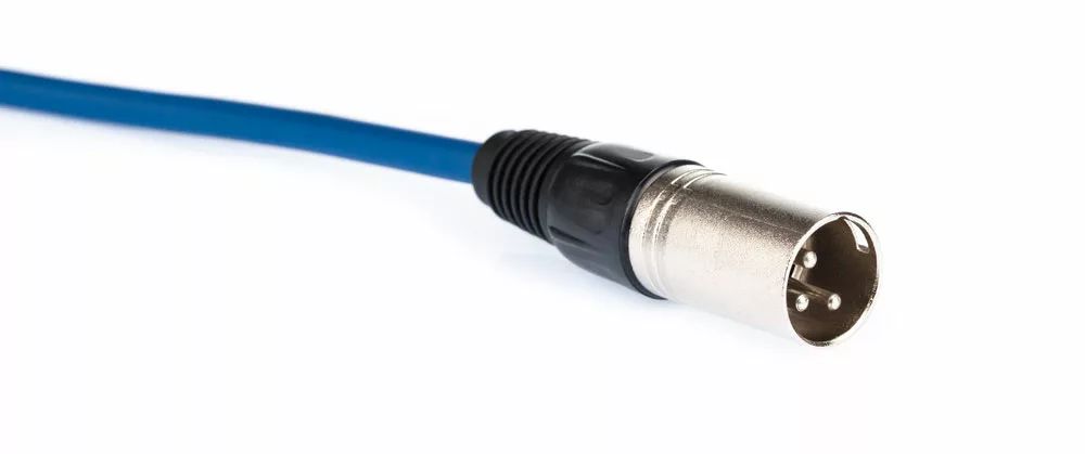 XLR cable