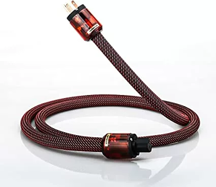 Audiocrast HPC01 HiFi Power Cable
