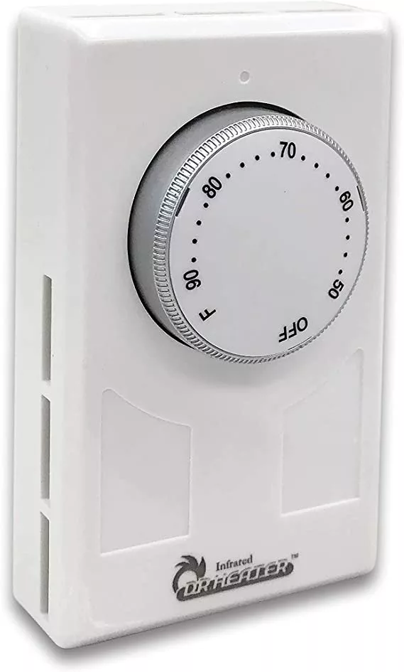 Dr. Infrared Heater DR-001 Wall Thermostat