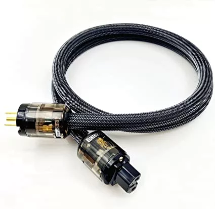 WAudio Audio Universal AC Power Cable