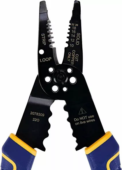 IRWIN Vise-Grip Wire Stripping Tool