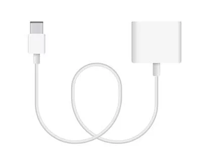 Lightning Cable Adapter