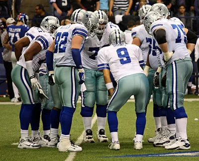 The Dallas Cowboys