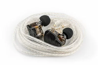 Custom in-ear monitors