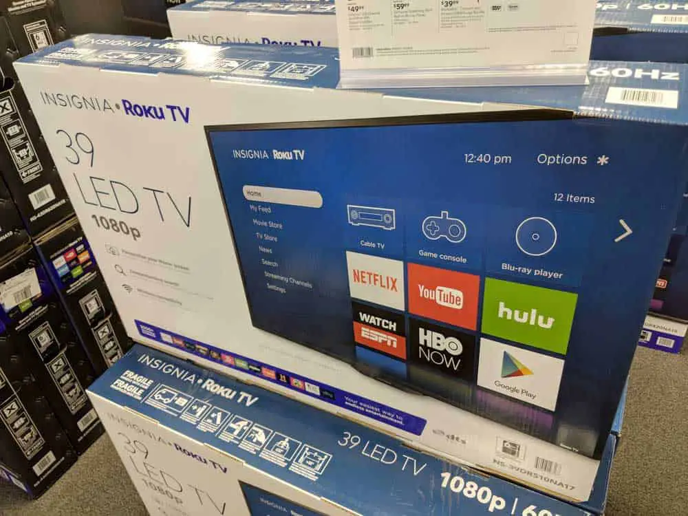 Roku TV for Sale