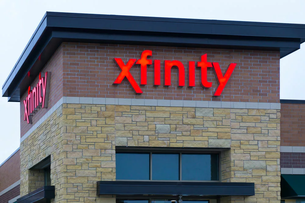 Xfinity Retail Store