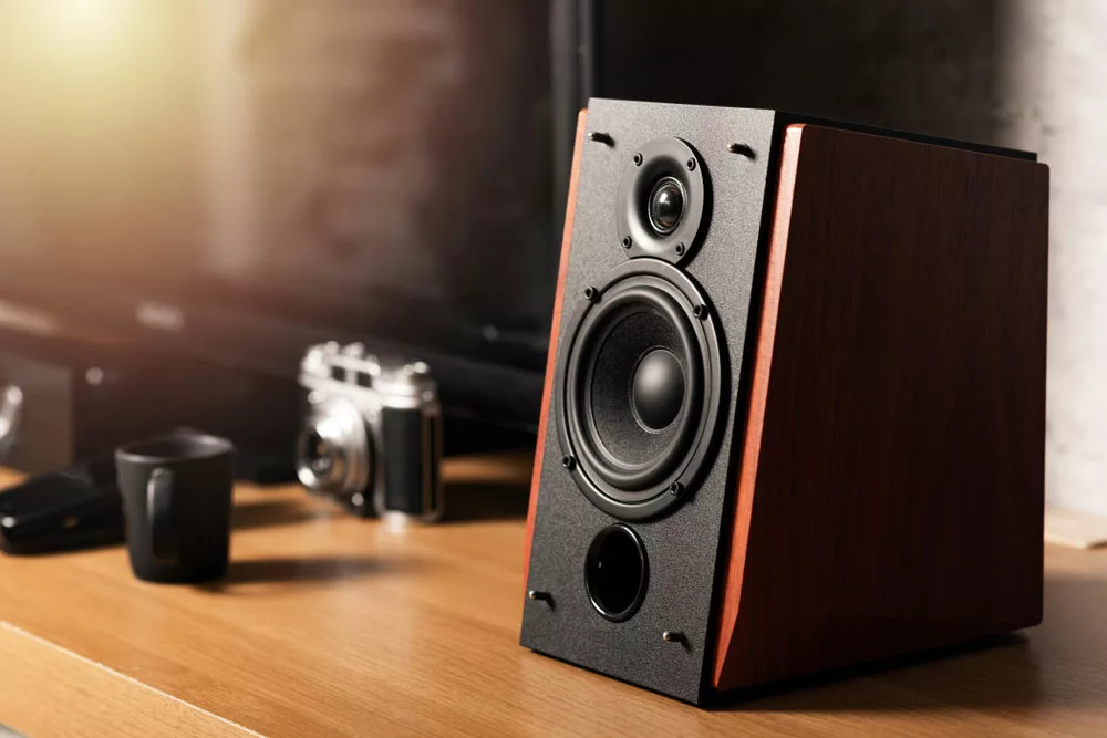 A HiFi speaker