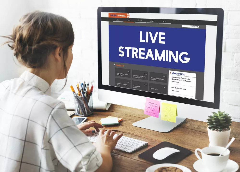 In Live Streaming, You Can Create and Share Videos in Real-Time.