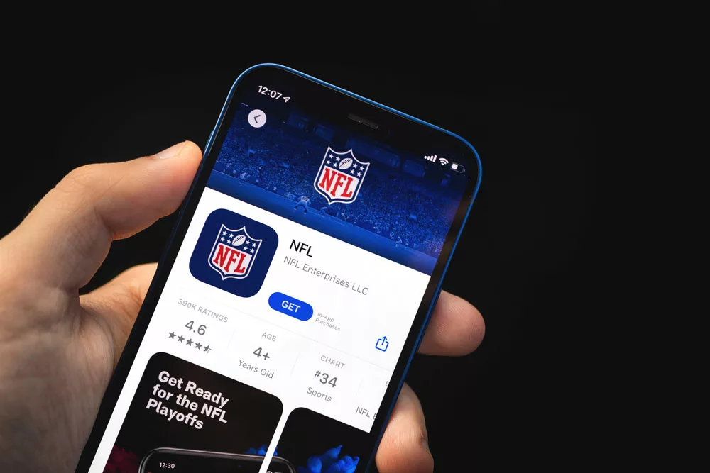 With NFL+, You Can Watch all Playoff Games on Your Phone or Tablet. 