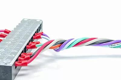 Wire connector terminal