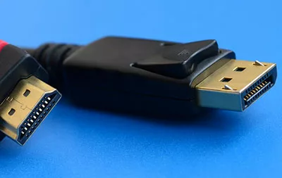HDMI cables vs DisplayPort are popular interfaces for transmitting audio and video signals.